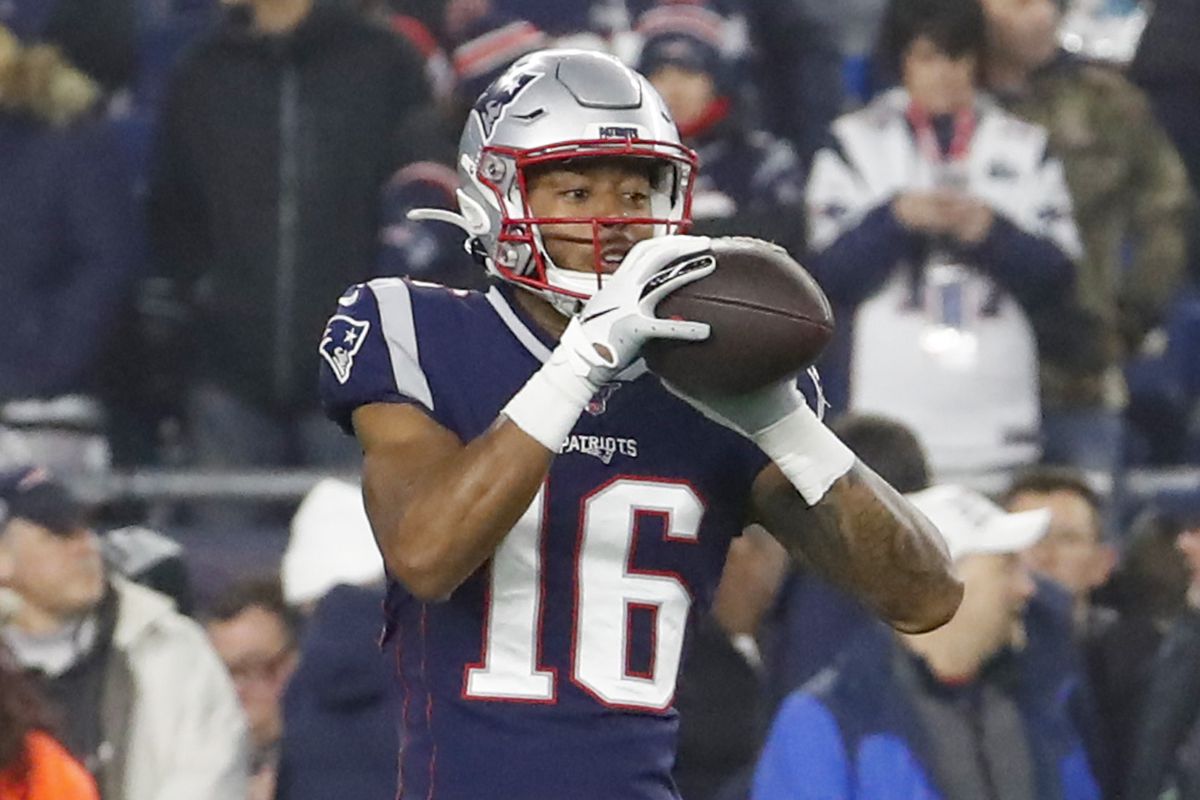 Film room: Jakobi Meyers was the Patriots' best offensive rookie in '19
