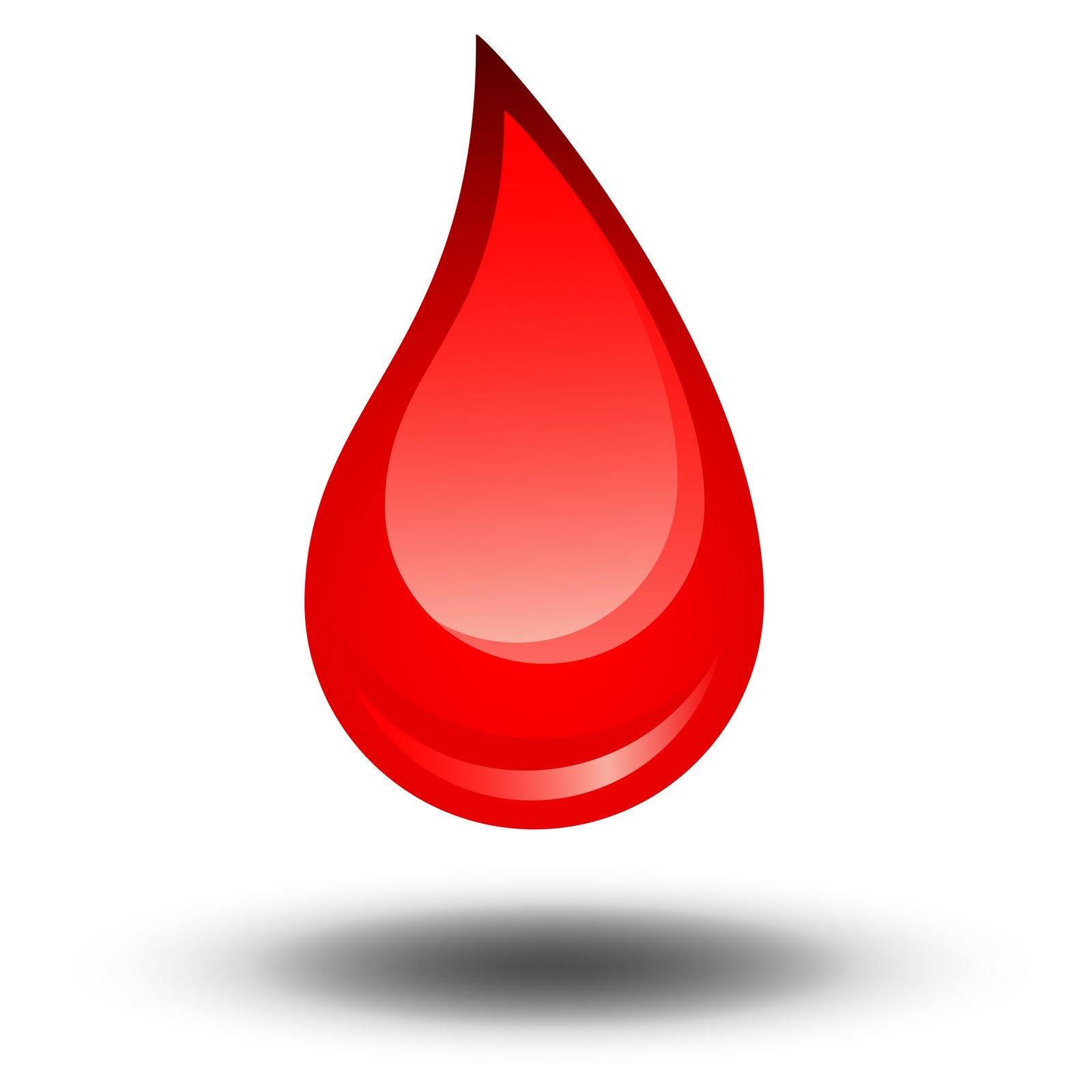 Free Blood Drop Clipart, Download Free Blood Drop Clipart png image, Free ClipArts on Clipart Library