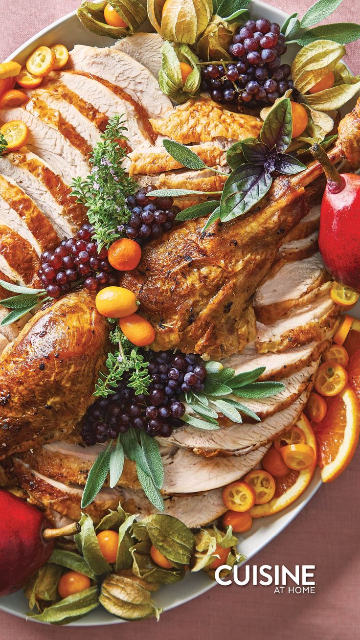 November Wallpaper. Holiday favorite recipes, Turkey recipes, Thanksgiving recipes