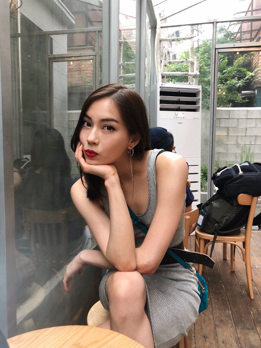 Lauren Tsai on Twitter. Cute mixed girls, Mixed race girls, Lauren