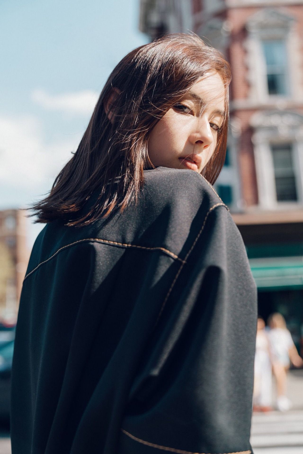 Lauren Tsai. Fotografi potret, Fotografi model, Pengeditan foto