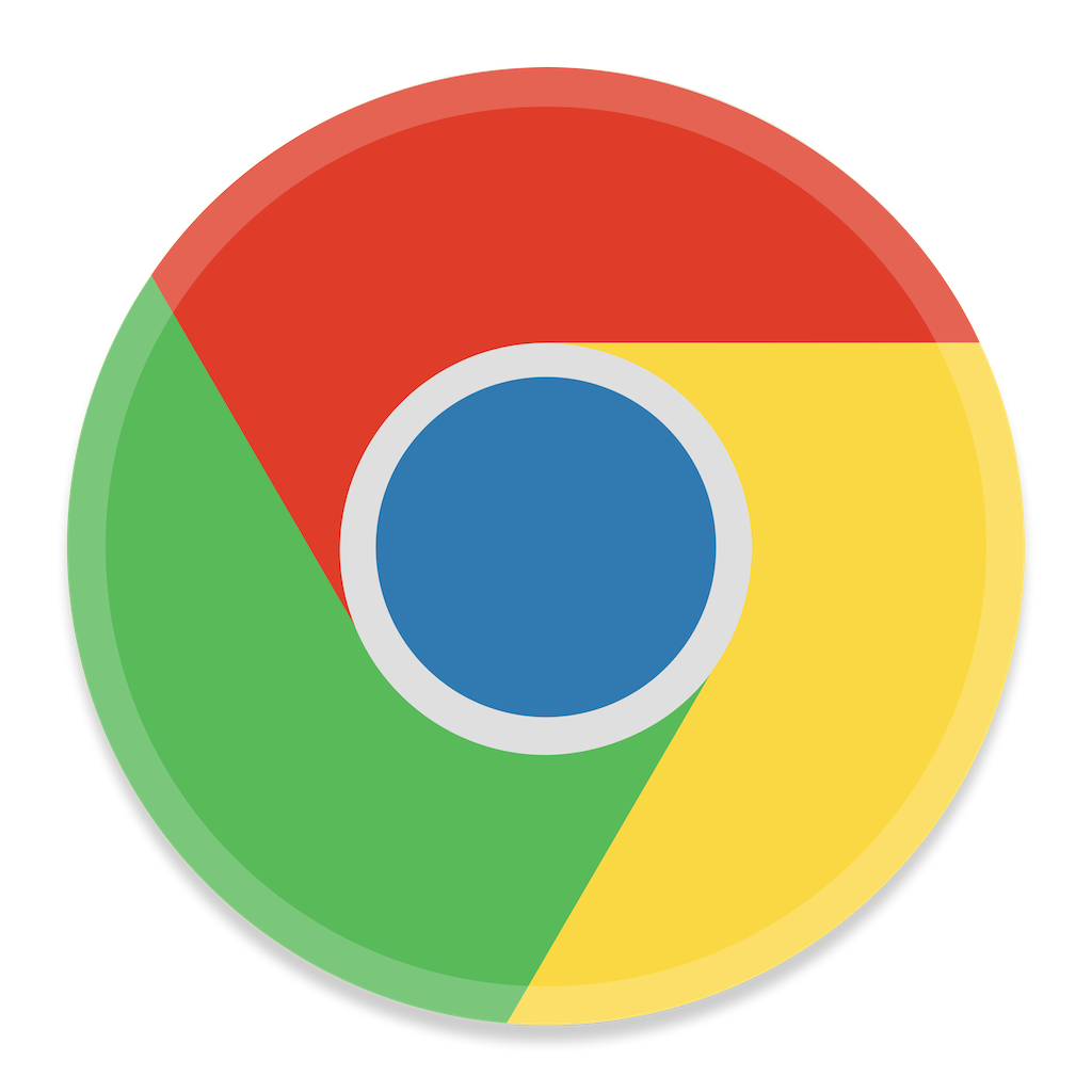 New Google Chrome Icon Icon Library