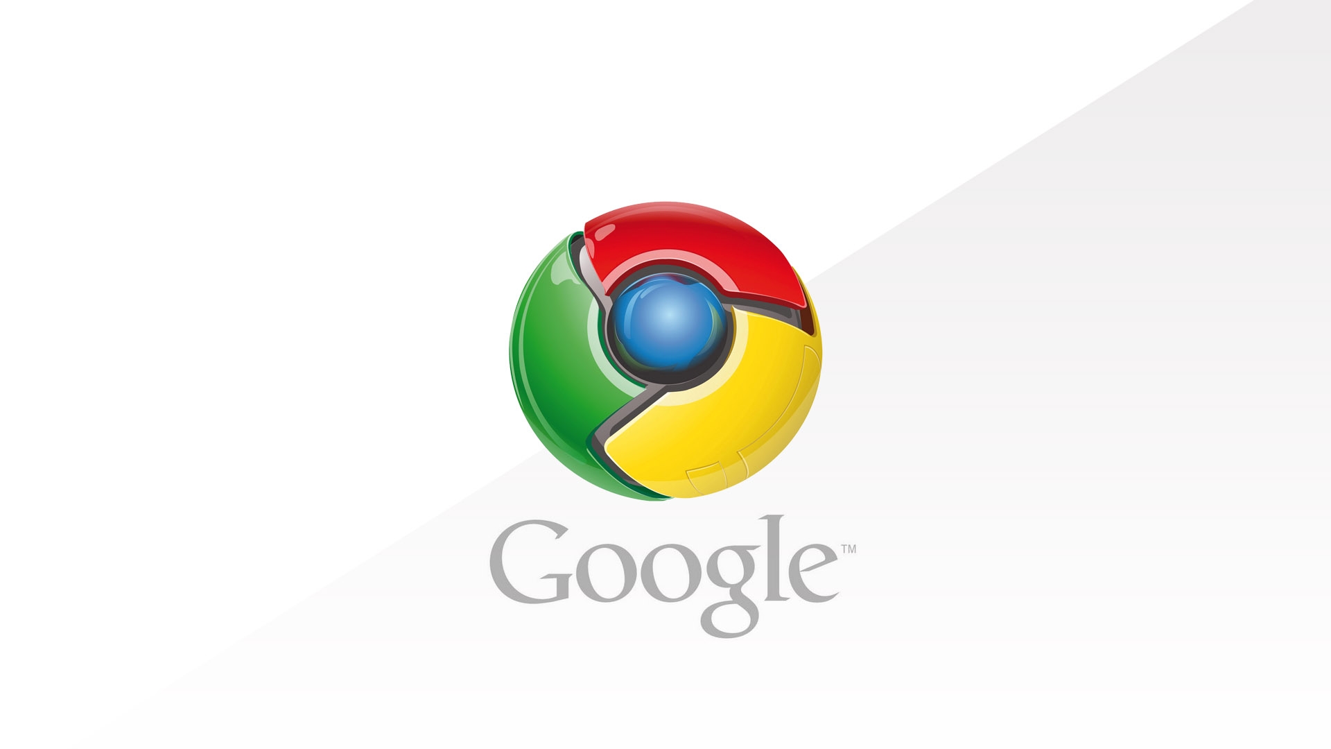 Wallpaper, white, logo, circle, brand, chrome, Google, graphics, computer wallpaper, font, product design 1920x1080