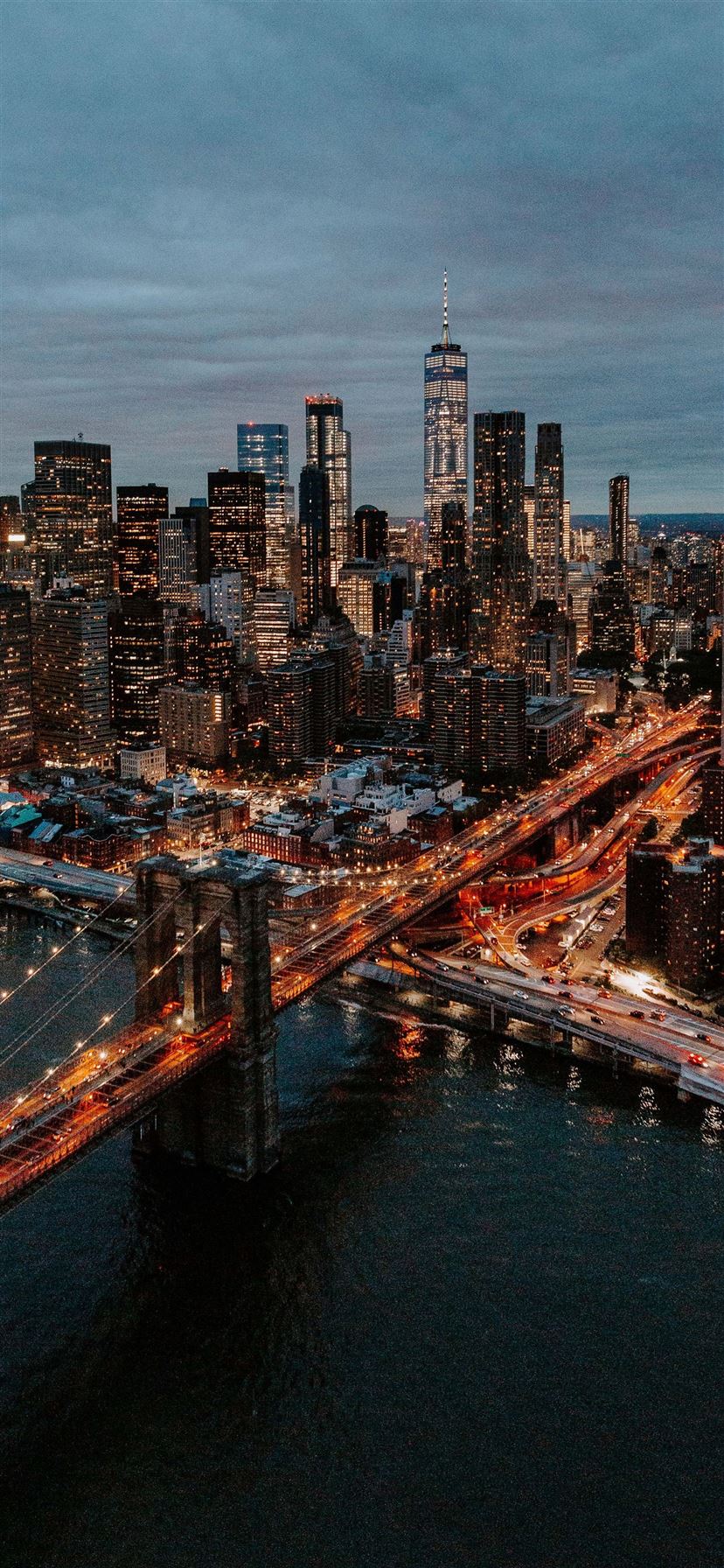Best City iPhone 11 HD Wallpaper