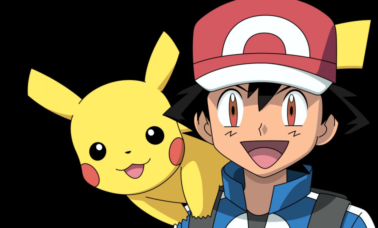 Noted Pokemon Pikachu And Ash My Best Friend Rockyamvify And Pikachu Transparent