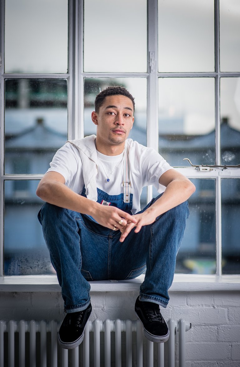 Loyle Carner Photo (24 of 29)