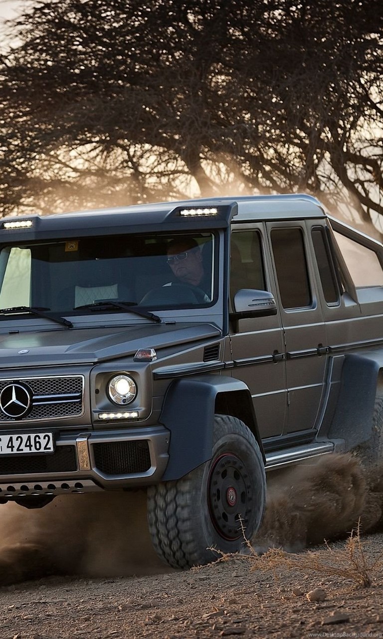 Mercedes Jeep Wallpapers - Wallpaper Cave