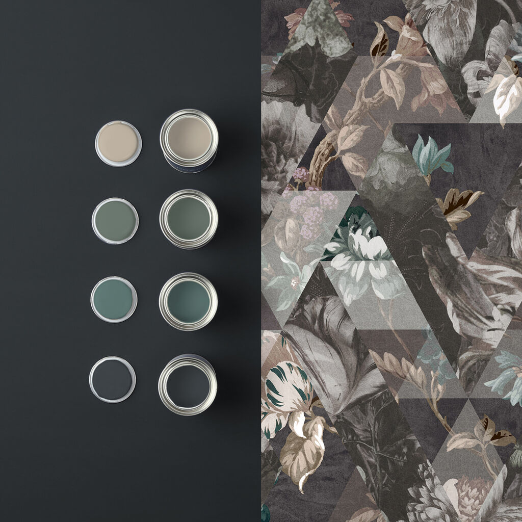 Timepiece Moonstone Wallpaper