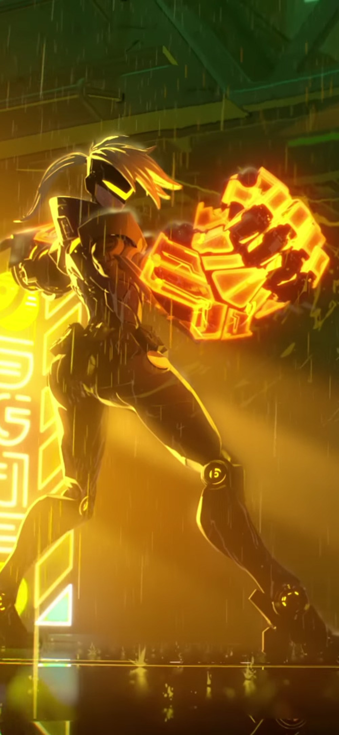 Vi League Of Legends iPhone XS, iPhone 10, iPhone X HD 4k Wallpaper, Image, Background, Photo and Picture