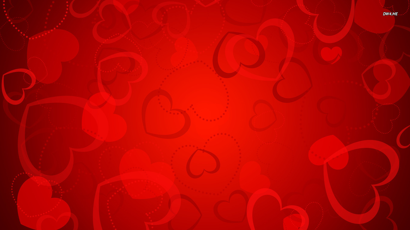 Free download Red heart pattern wallpaper 1366x768 Red heart pattern wallpaper [1366x768] for your Desktop, Mobile & Tablet. Explore Red Patterned Wallpaper. Red and White Wallpaper Designs, Red and