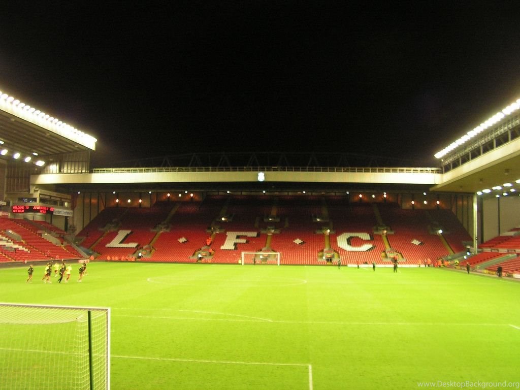 Liverpool Stadium Wallpapers - Wallpaper Cave