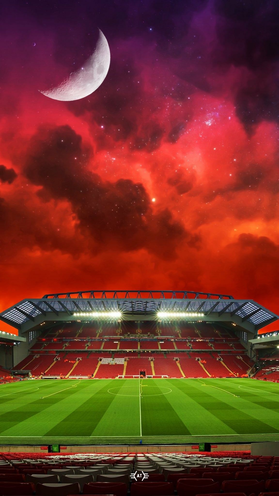 Liverpool. Liverpool anfield, Liverpool football club wallpaper, Liverpool wallpaper