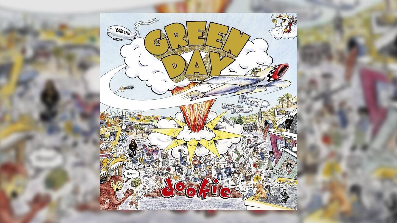 Green Day Dookie Wallpapers - Wallpaper Cave