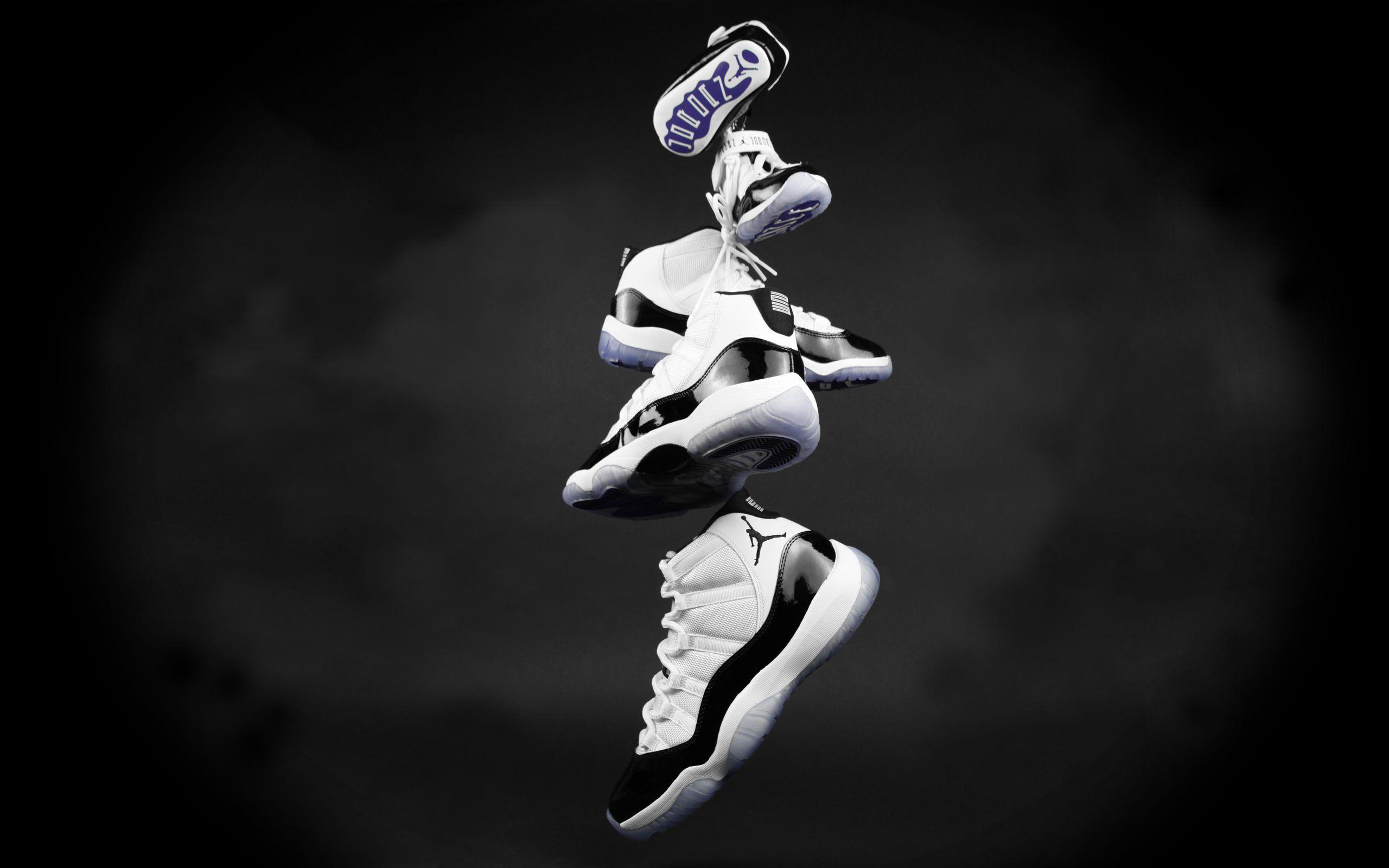 Nice Kicks Wallpaper