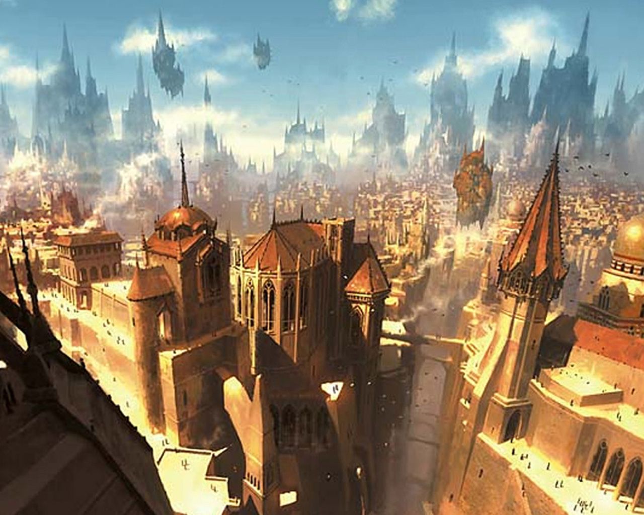 City Wallpaper. City Background. Fantasy city, Fantasy landscape, Fantasy inspiration