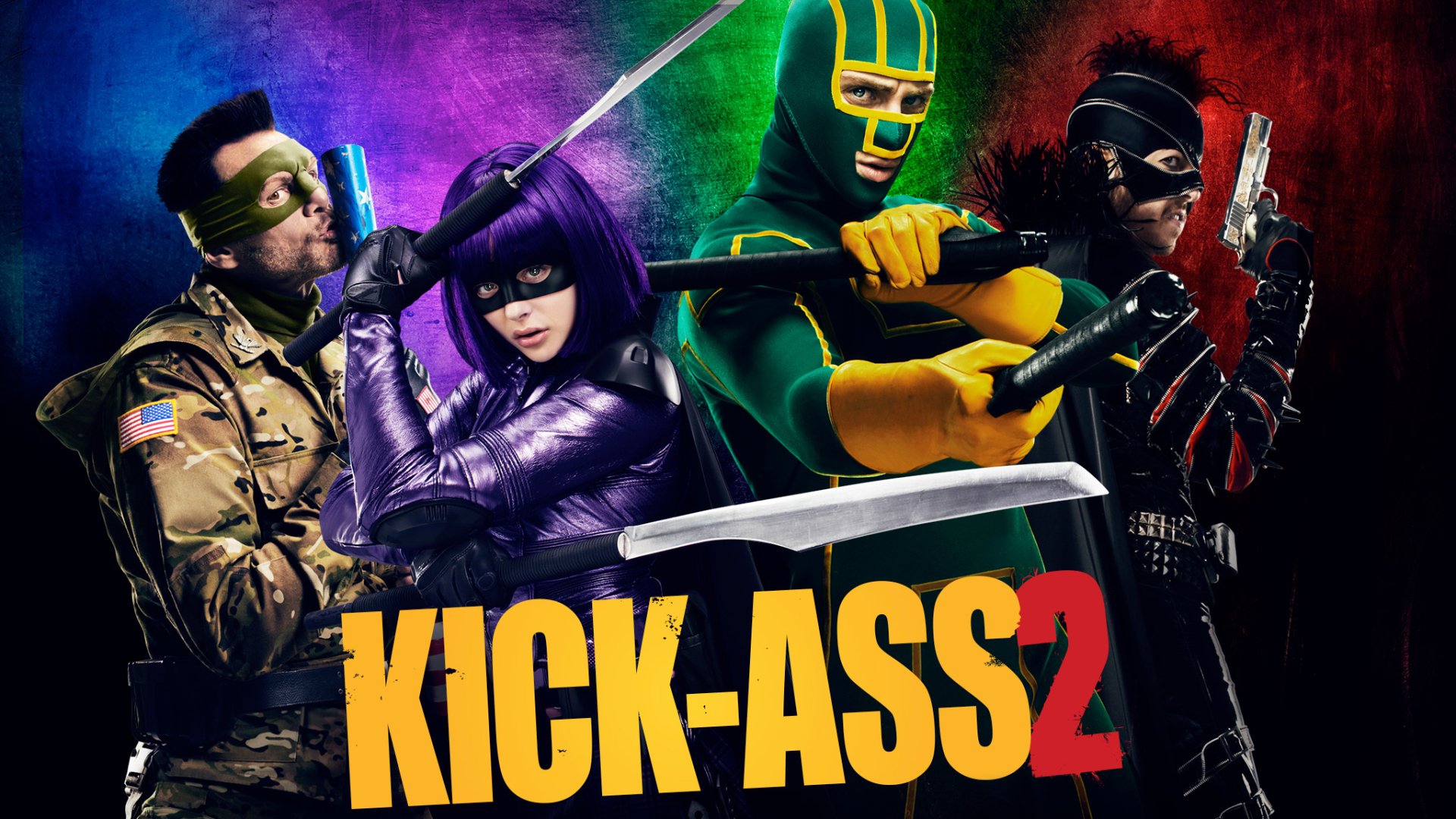 Kick Ass 2 HD Wallpaper And Background Image