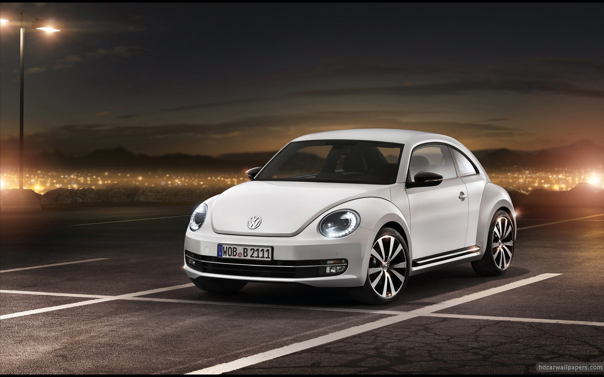 Volkswagen Beetle Wallpaper. HD Car Wallpaper