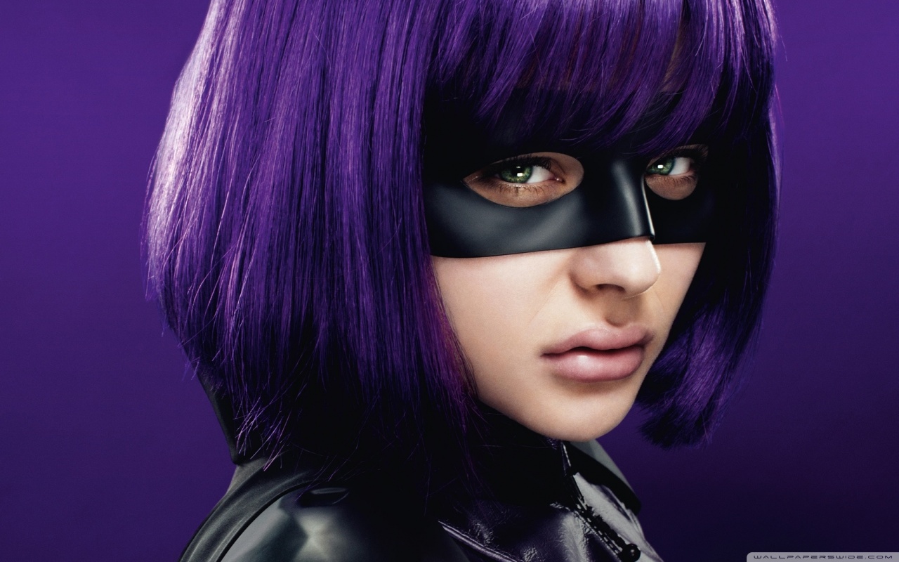 Hit Girl Kick Ass 2 Movie Ultra HD Desktop Background Wallpaper For 4K UHD TV, Widescreen & UltraWide Desktop & Laptop, Tablet