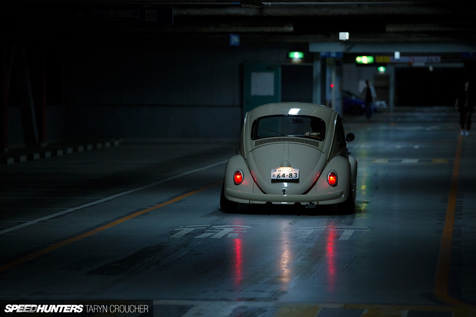 volkswagen beetle stance classic car wallpaper