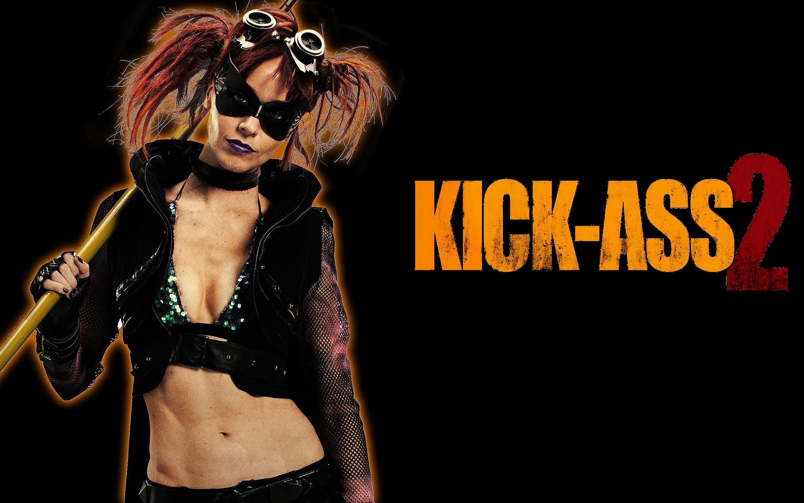 Movie Kick Ass 2 Wallpaper:2560x1600