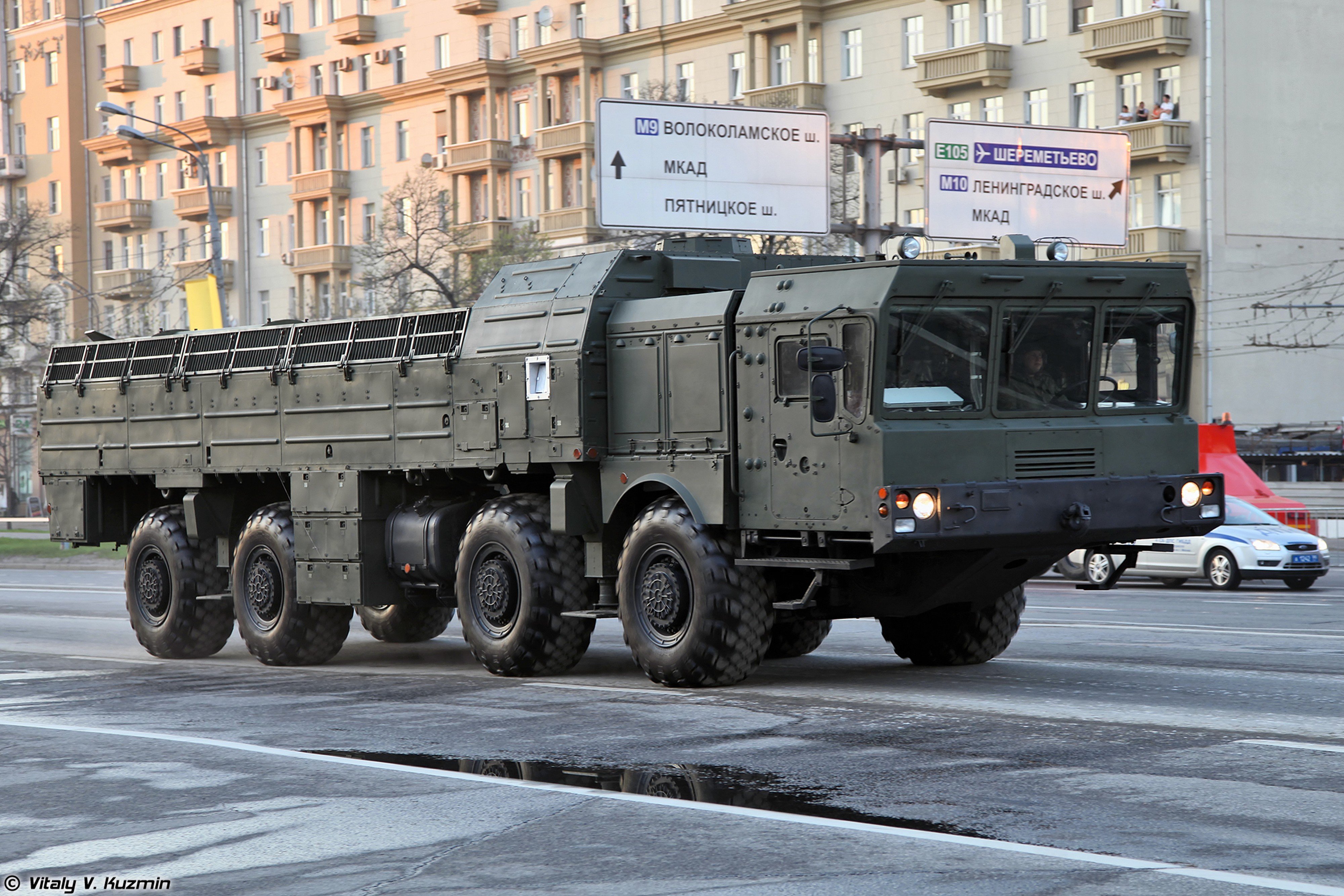 Wallpaper, 29th, 4000x2667 px, 9t April, army, day, for, in, Iskander, loading, M, military, Moscow, of, parade, red, rehearsal, Russia, Russian, star, system, vehicle, Victory 4000x2667