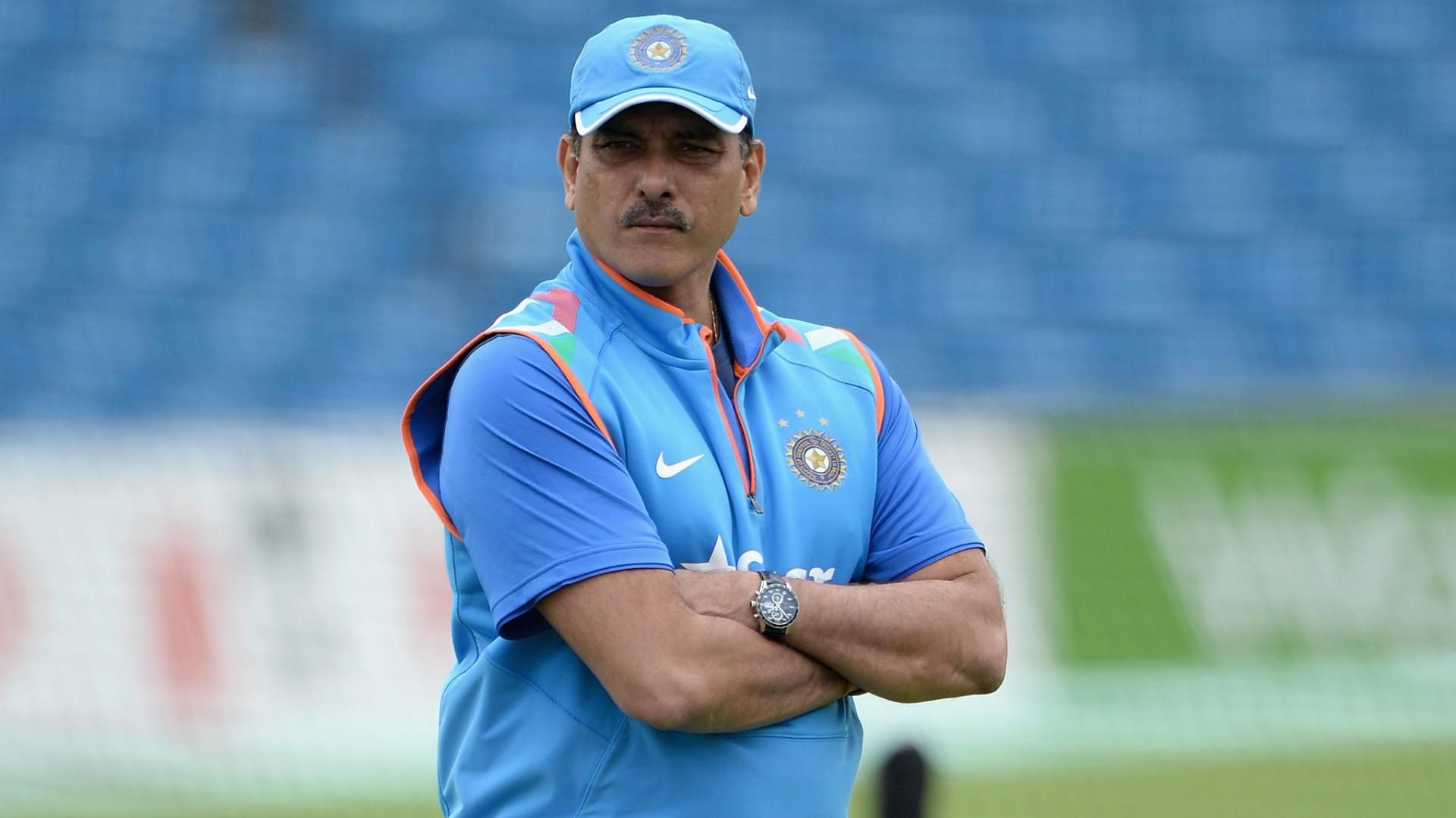 Ravi Shastri Wallpapers Wallpaper Cave