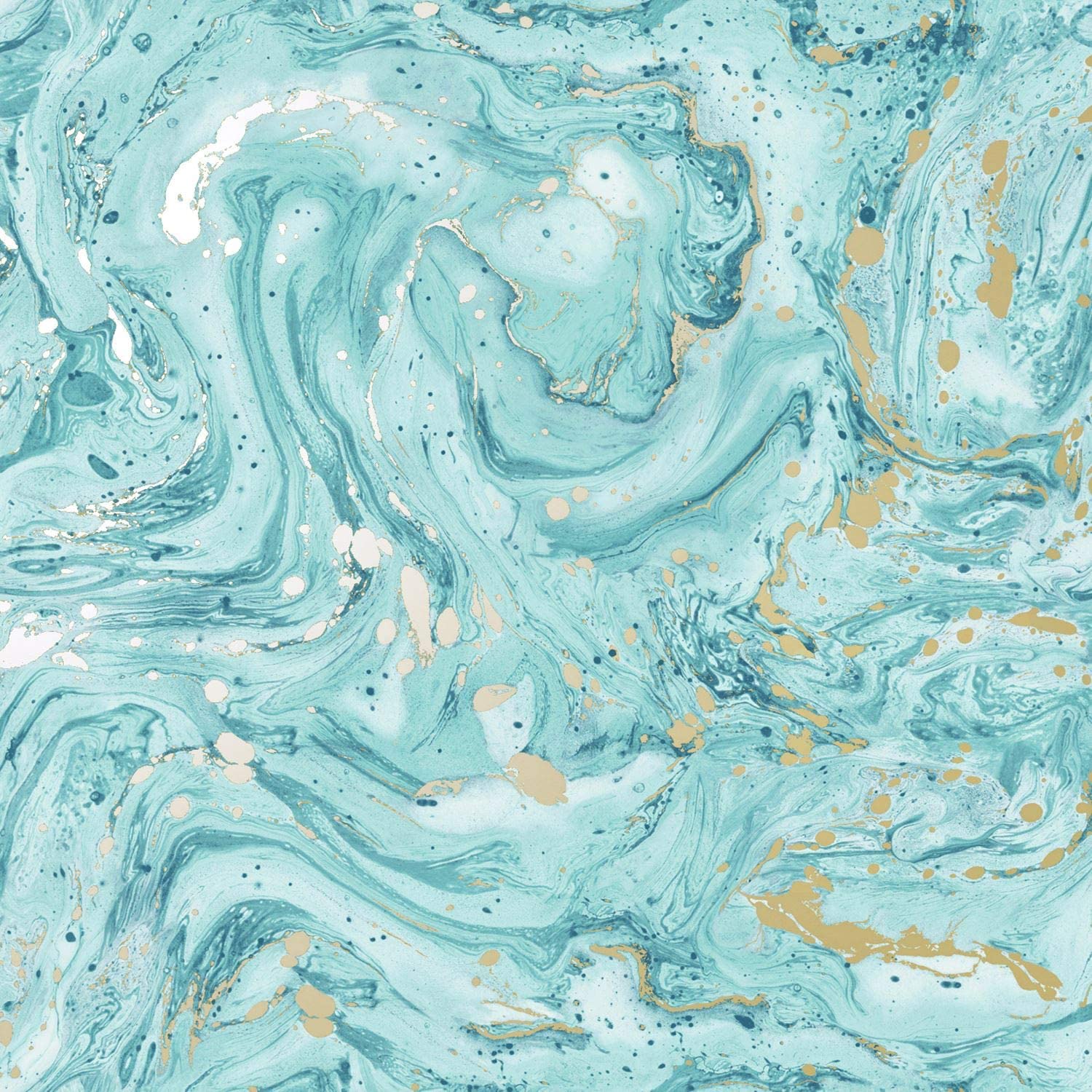 Teal Marble Wallpapers Wallpaper Cave