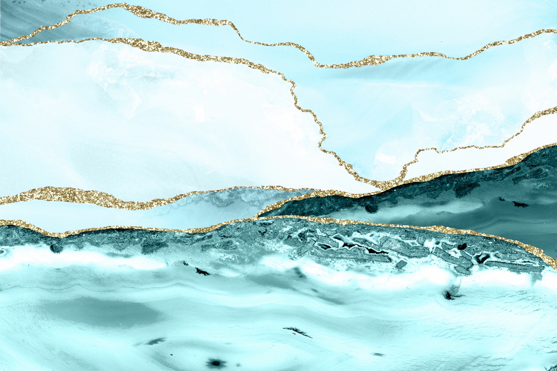 Teal Marble Wallpapers - Wallpaper Cave