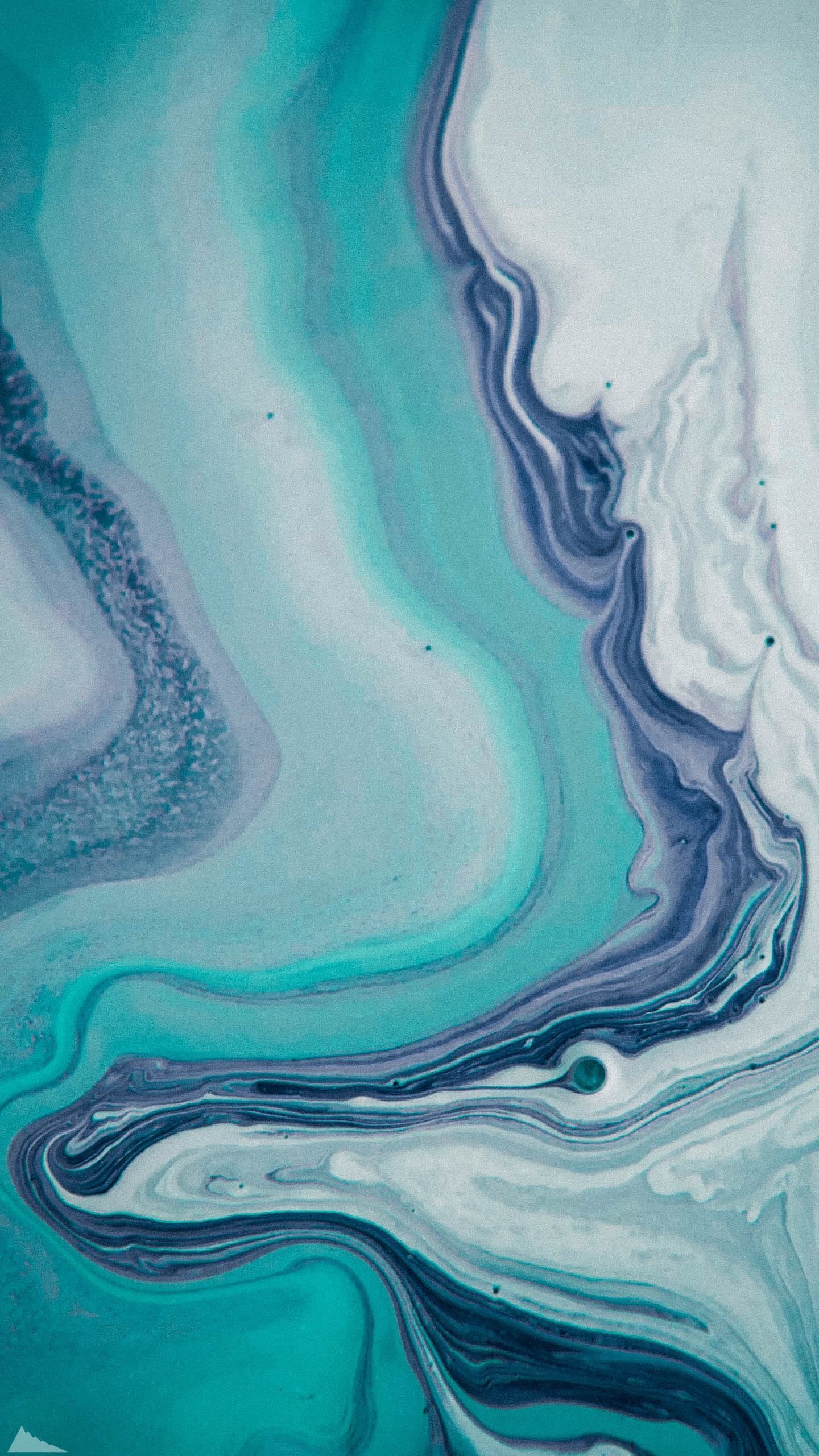 Teal Marble Wallpapers Wallpaper Cave