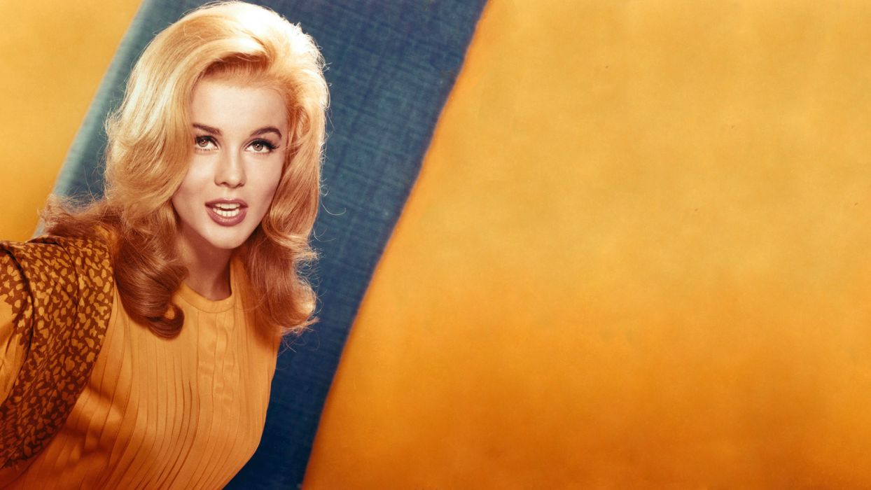 Blonde Ann Margret Actress Wallpaperx1080