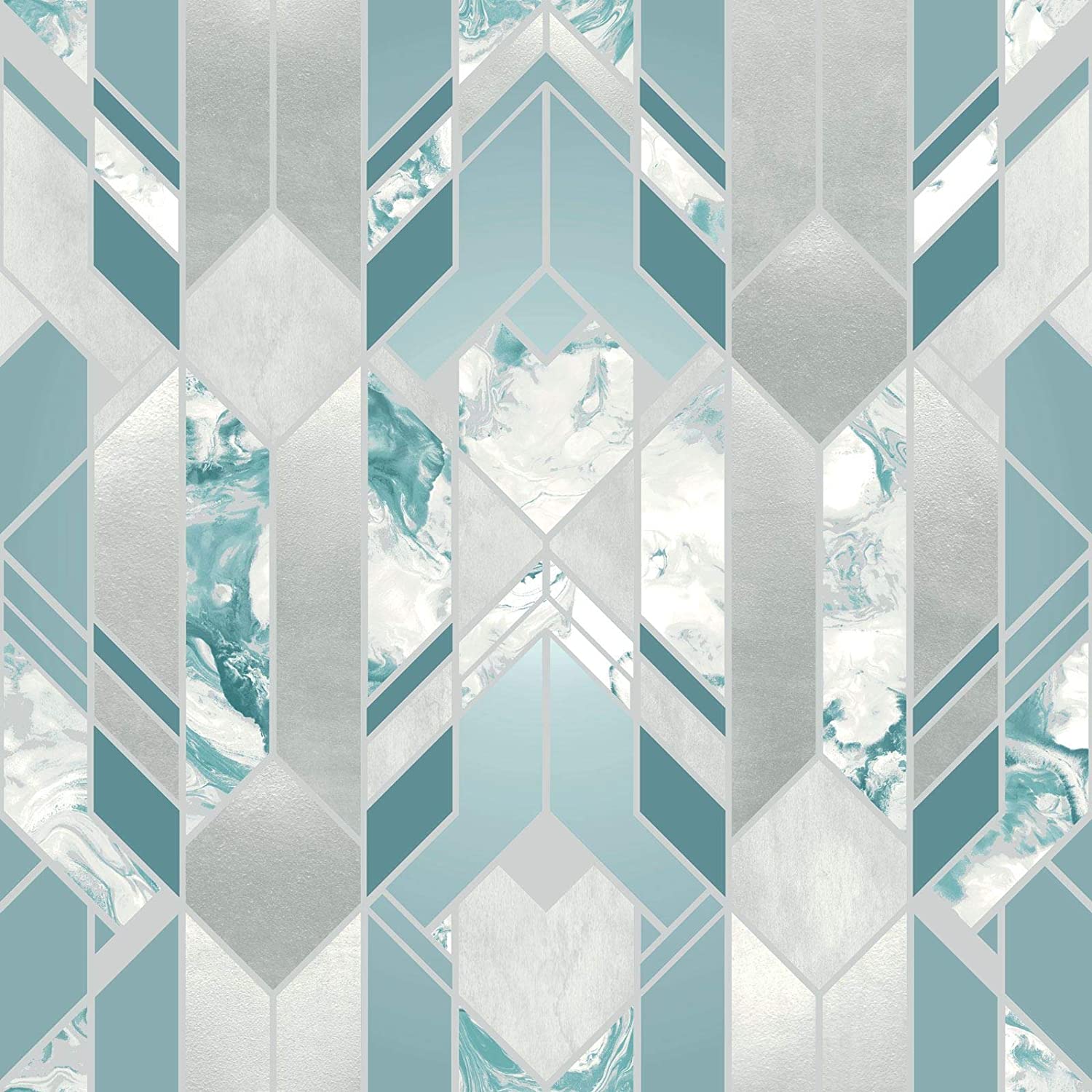 Teal Marble Wallpapers Wallpaper Cave