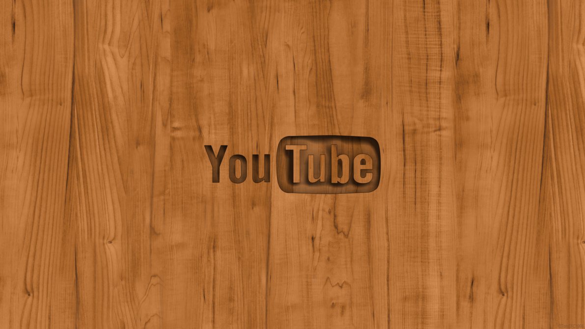 Free download YouTube Wood Wallpaper by TomEFC98 [1191x670] for your Desktop, Mobile & Tablet. Explore Use YouTube Video as Wallpaper. Free Animated Wallpaper Windows 3D Live Wallpaper for