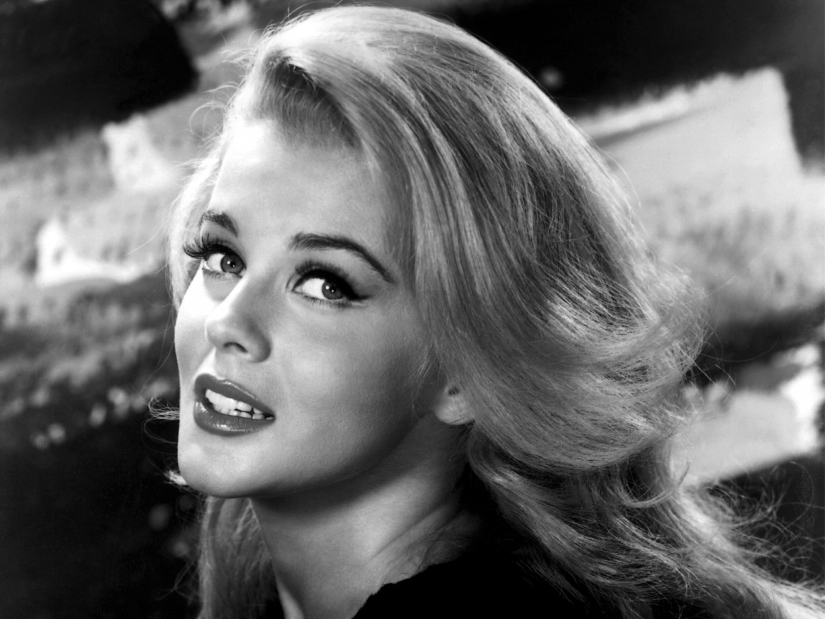 Ann-Margret Wallpapers - Wallpaper Cave