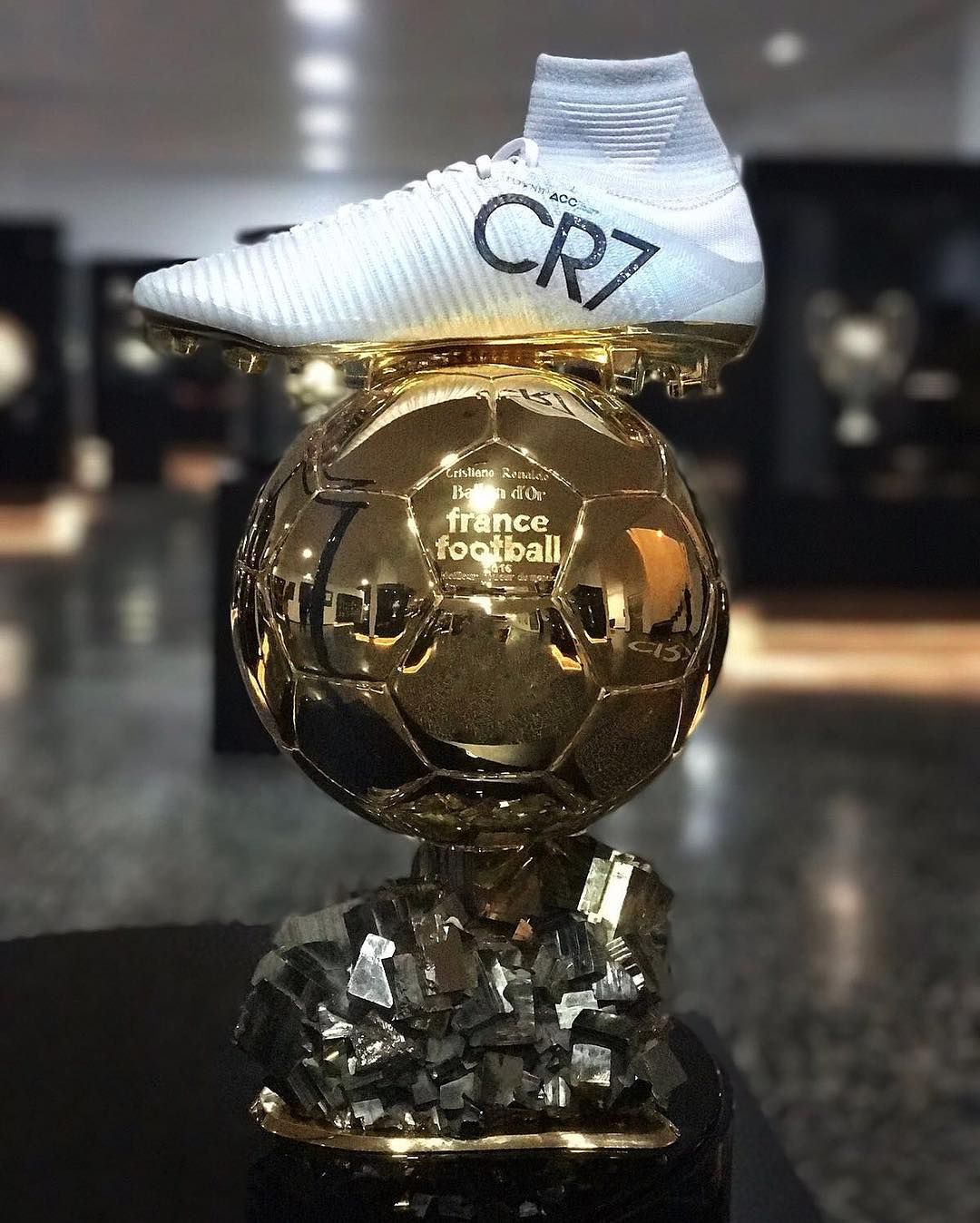 Cristiano Ronaldo
