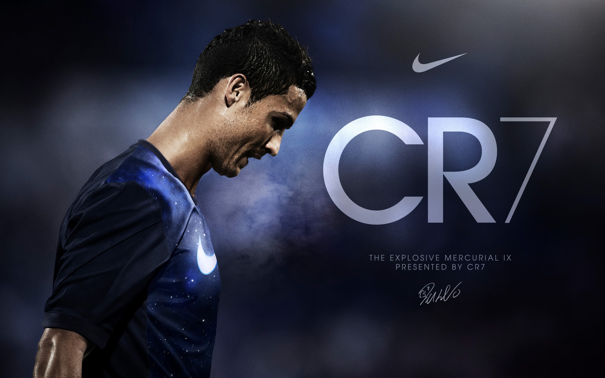 Free download Nike Launches New Mercurial IX CR7 Galaxy Boot and Collection [2048x1280] for your Desktop, Mobile & Tablet. Explore Nike Wallpaper 2015. Cool Nike Wallpaper, Nike Wallpaper for