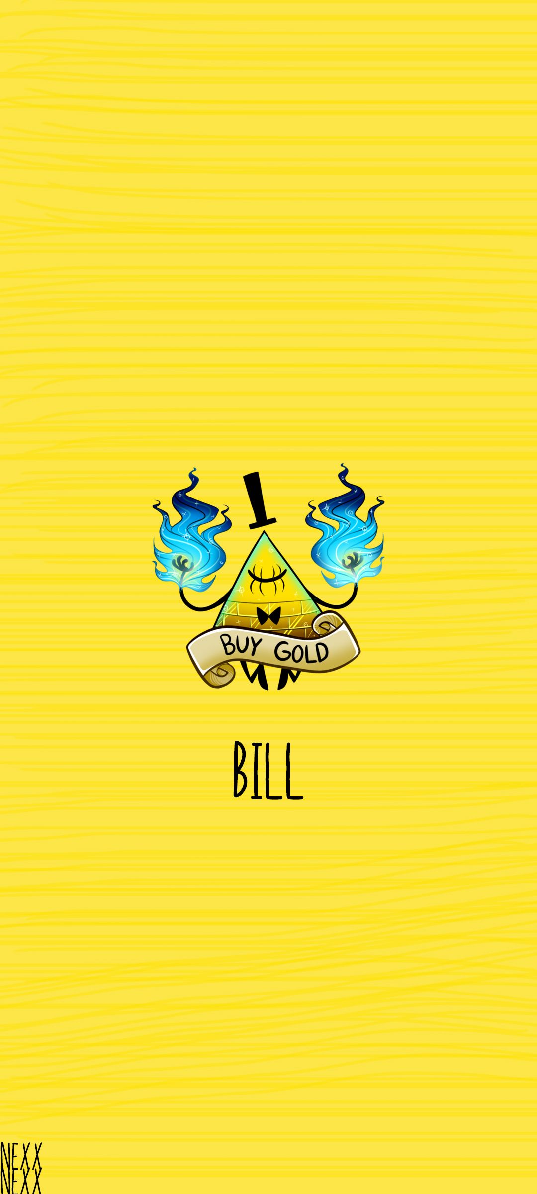 Bill Cipher iPhone Wallpapers Wallpaper Cave