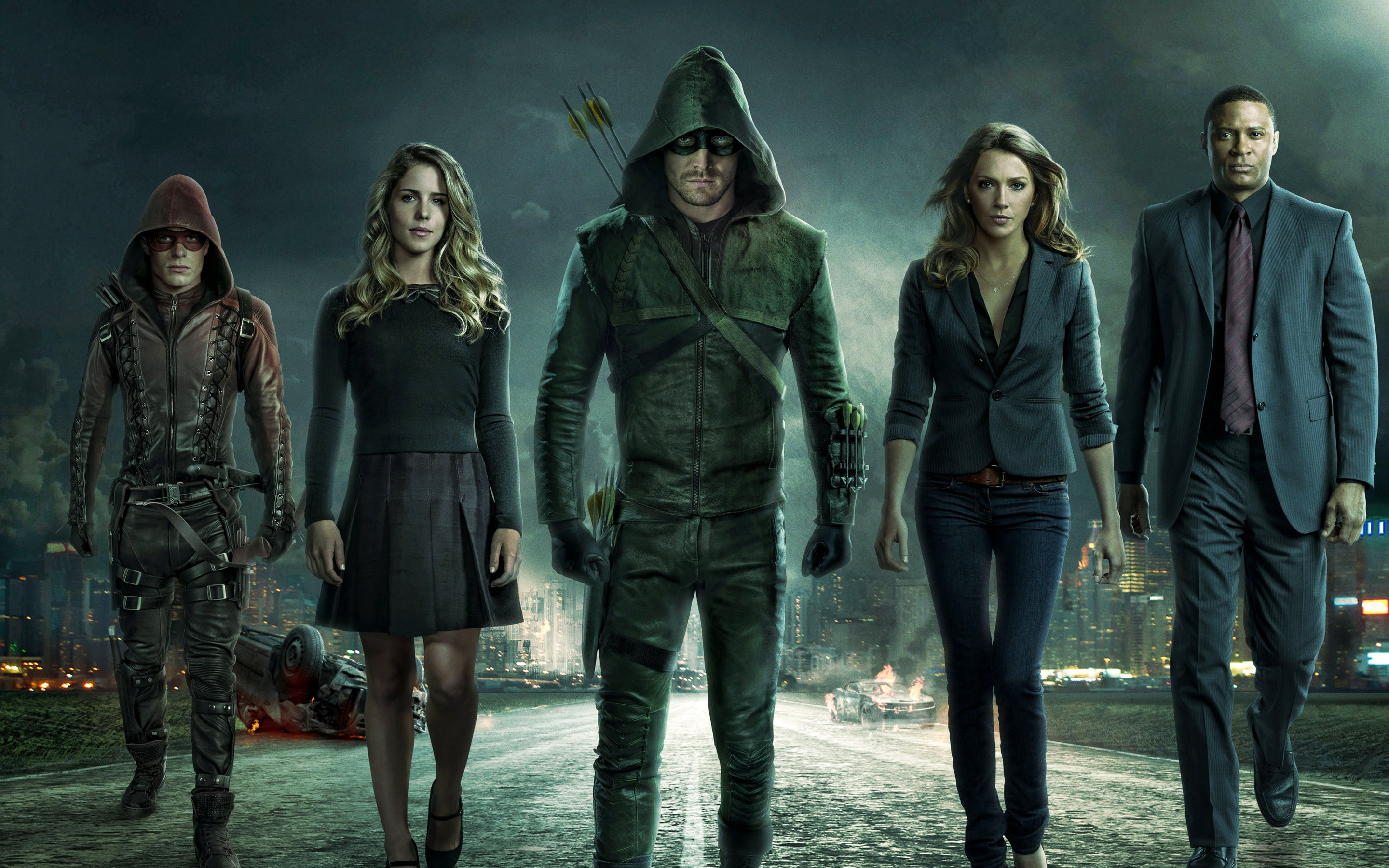 Download Latest HD Wallpaper of, Tv Shows, Arrow