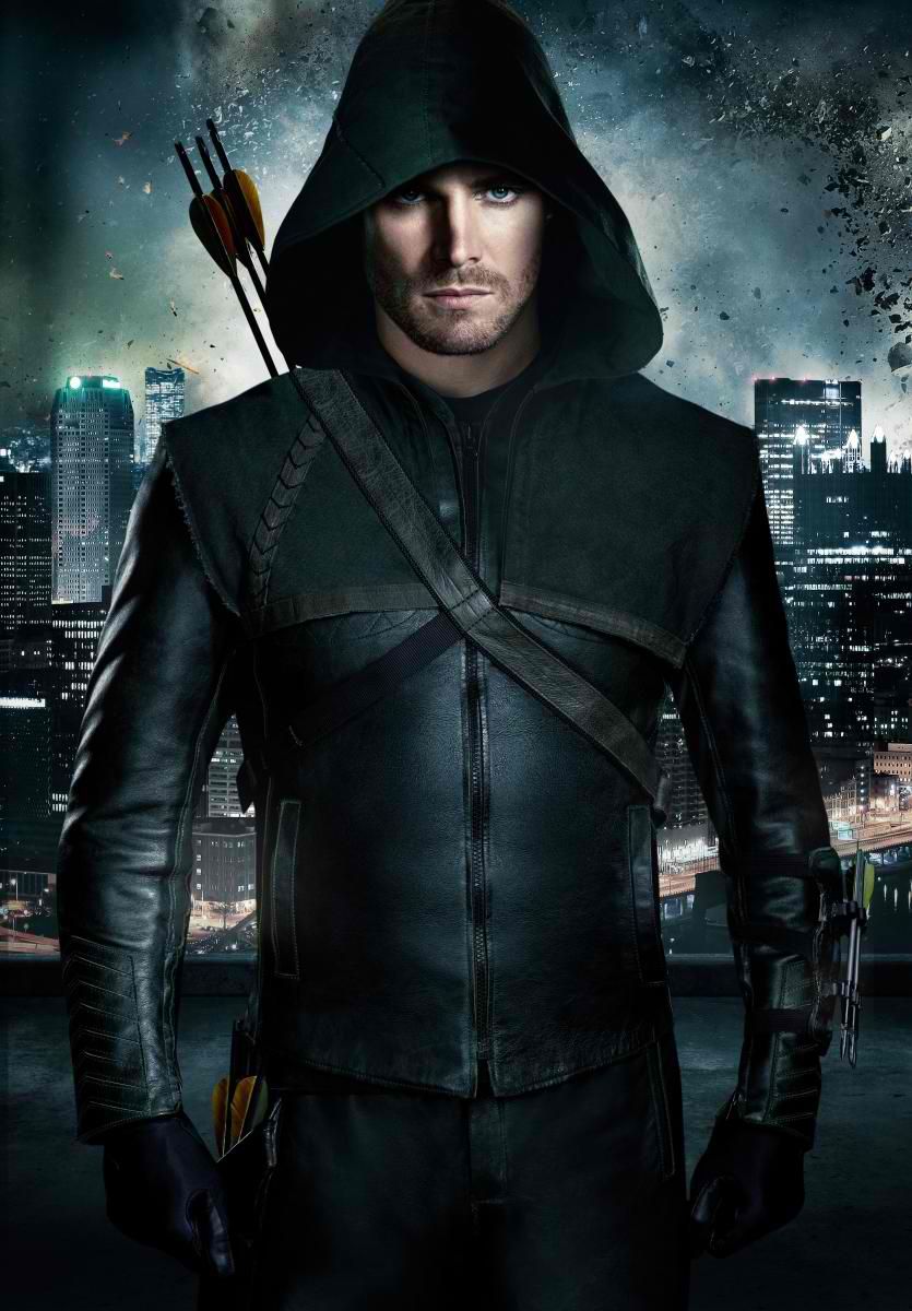 Arrow Photo: ARROW. Arrow tv series, Green arrow costume, Arrow costume