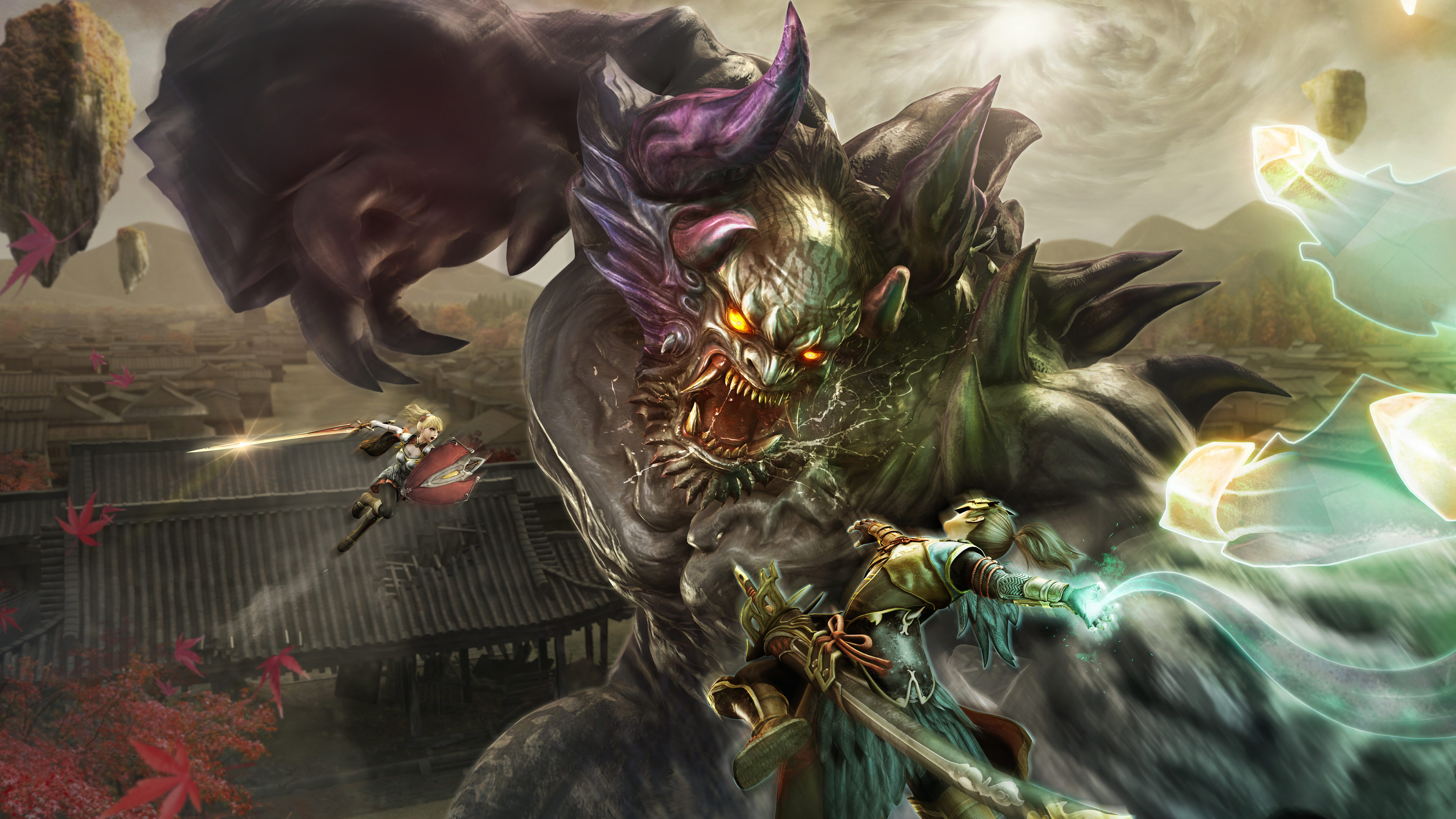 Toukiden 2