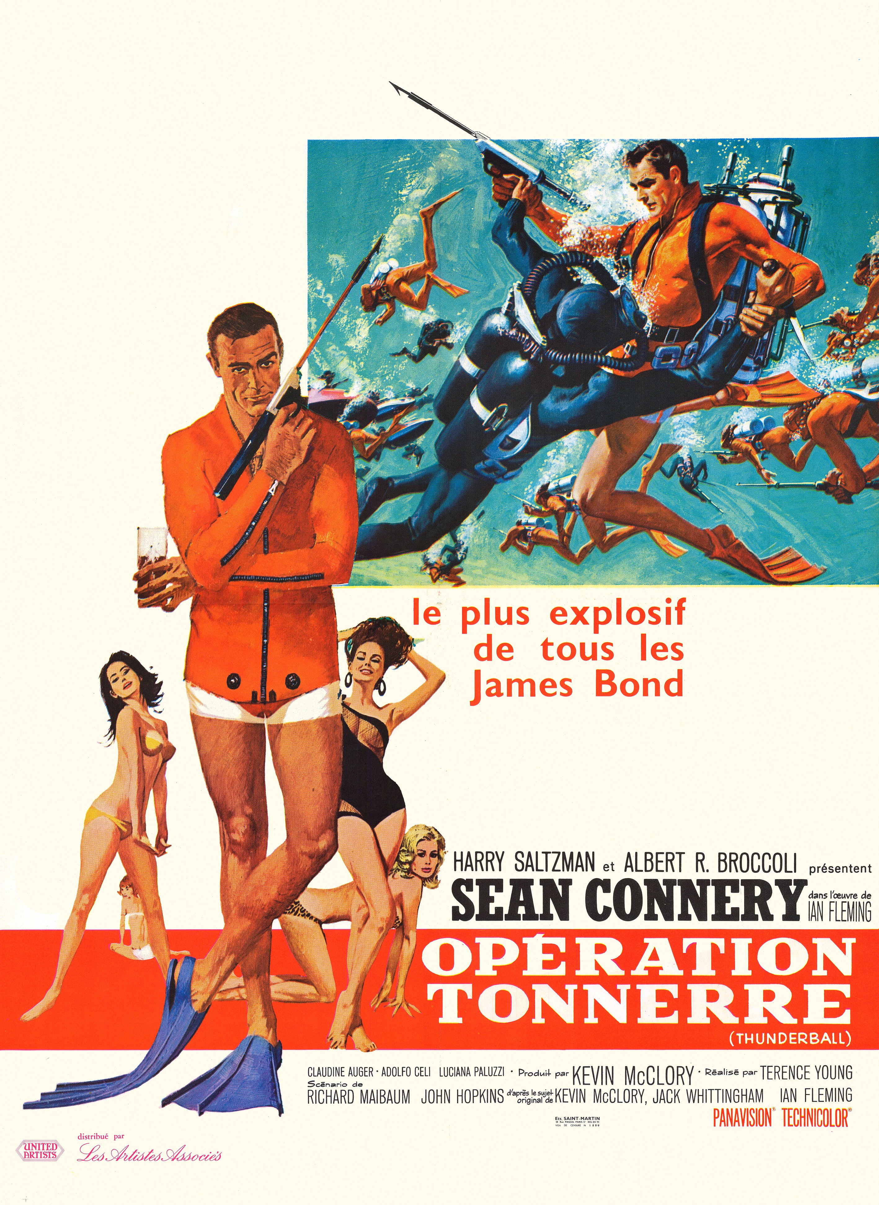 Thunderball wallpaper, Movie, HQ Thunderball pictureK Wallpaper 2019