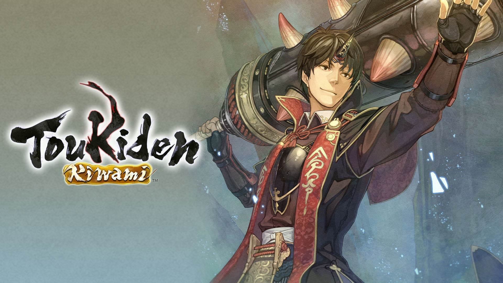 Wallpaper from Toukiden Kiwami