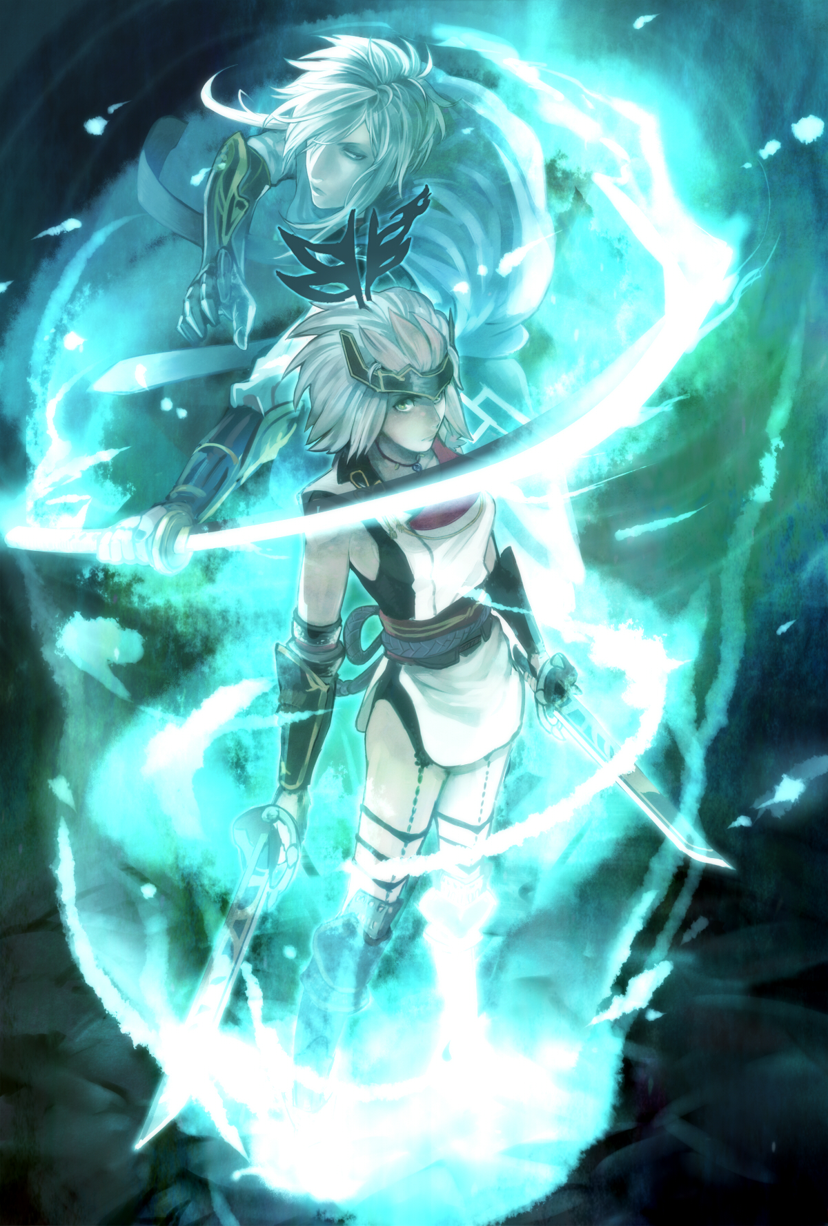 Toukiden, Mobile Wallpaper Anime Image Board