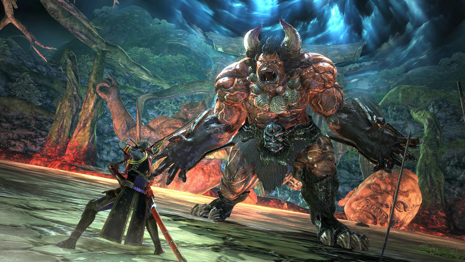 TOUKIDEN action rpg fantasy hunting adventure action fighting