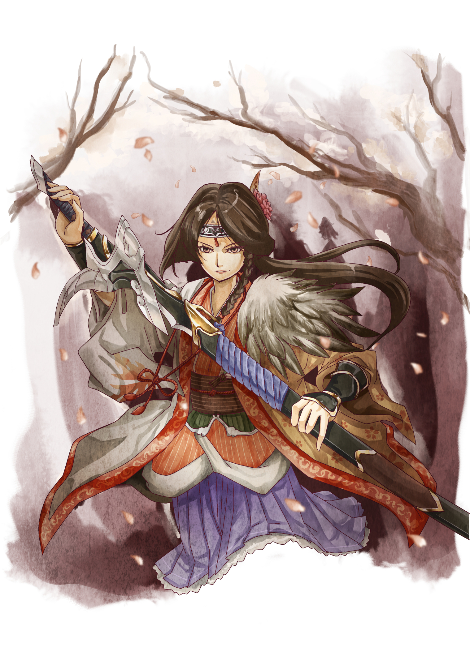 Toukiden, Mobile Wallpaper Anime Image Board