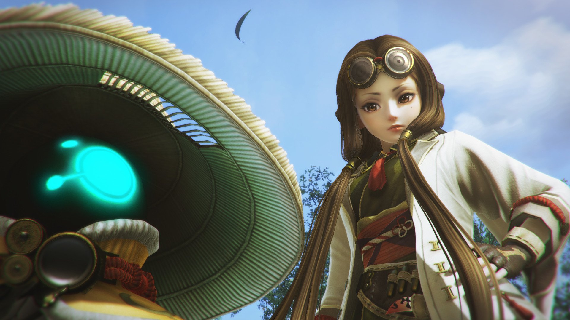 Toukiden 2 HD Wallpaper and Background Image