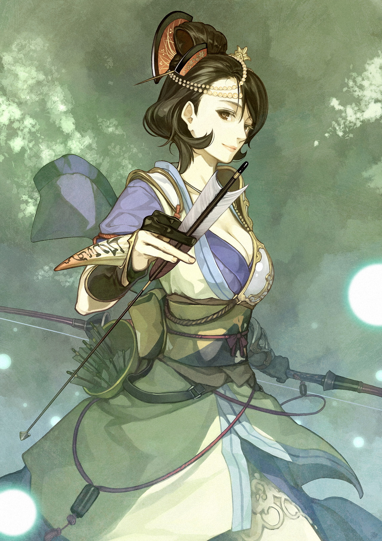 Nagi (Toukiden)