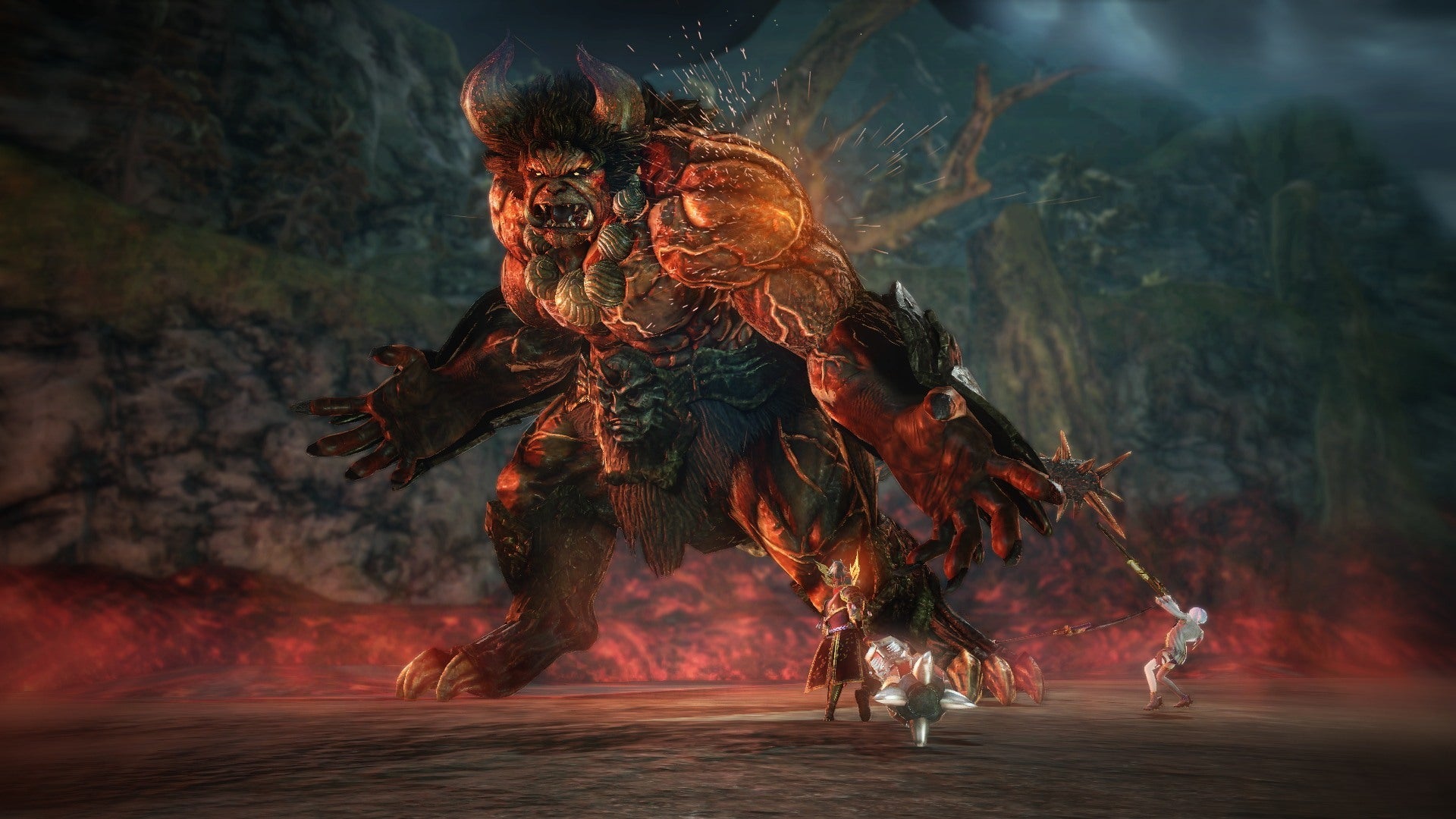 Toukiden Kiwami [Images]
