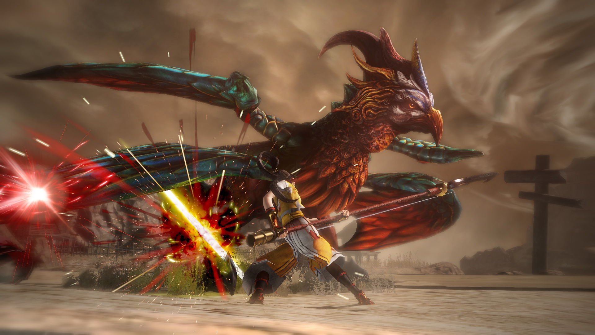 Toukiden: Kiwami Review. Neko's Shiritori