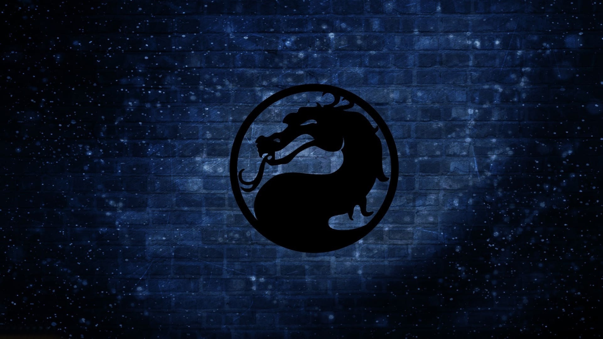 Wallpaper Mortal Kombat, Dragon:1920x1080