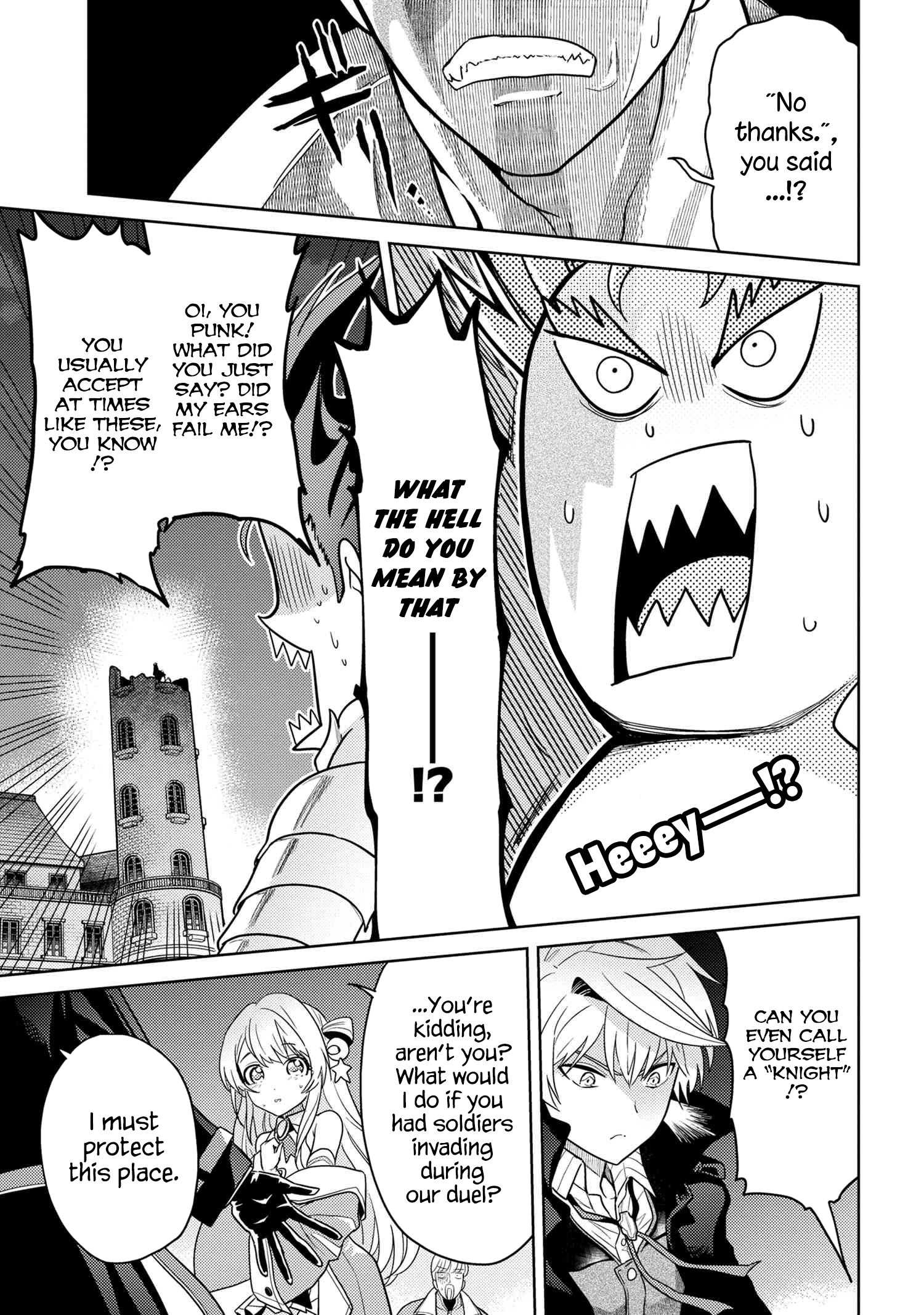 Read Sekai Saikyou no Assassin, isekai kizoku ni tensei suru